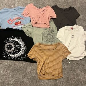 Tee Shirt Bundle